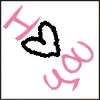 I haert you