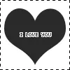 i love you