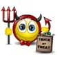 Devil Smiley