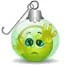 Trapped in an ornament