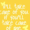 take care