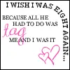 wish