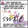 smile