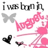 august