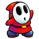 shy guy