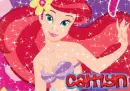 caitlyn little mermaid