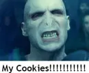 Voldemort's Cookies! 