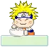 Naruto eatting ramen