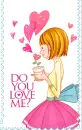 do you love me