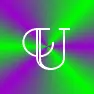 u