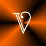 v