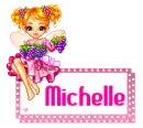 Fairy blinkie for Michelle