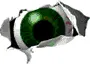 Green Eyeball