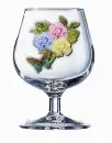 Flowers in a glass