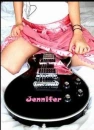 Girl's Guitar