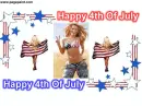 Happy 4th Of July