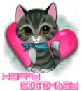 birthday kitty