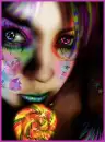 make-up colour