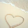 beach heart