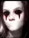 red eyes of hate