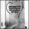 you