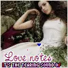 love notes