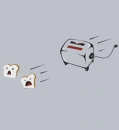 Evil Toaster