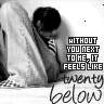 without you