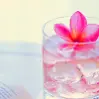 flower drink