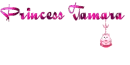 Princess Tamara kitty charm
