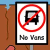 NO VANS