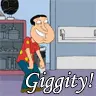 Quagmire thrusting