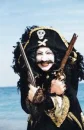 Pirate/Captain Sabeltooth