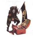 Pirate/Captain Sabeltooth