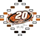 Tony Stewart Blinkie