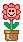 Orange Flower