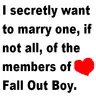 FALL OUT BOY