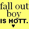 FALL OUT BOY