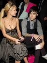 pete wentz & paris hilton