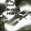 broken peace