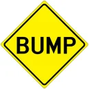 bump