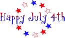 Happy July 4th