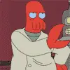 futurama snap zoidberg