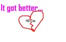 broken heart