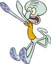 squidward