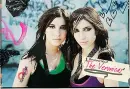 The Veronicas