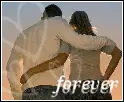 Young couple together