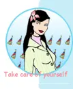 Take care...