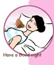 Have sweet dream
