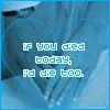 If You Died